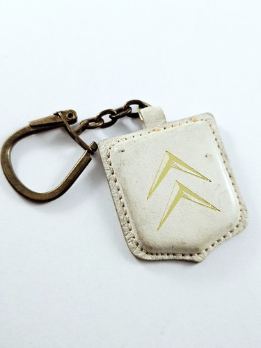 Porte cles citroën - porte-cles,