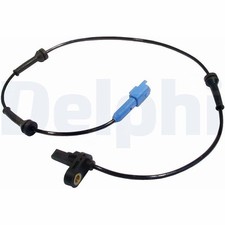 DELPHI Capteur, vitesse de