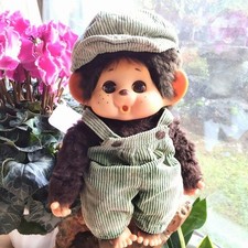 Monchhichi Daisukek HeArtfelt