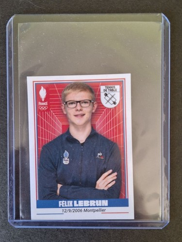Félix lebrun 307 rookie - félix,