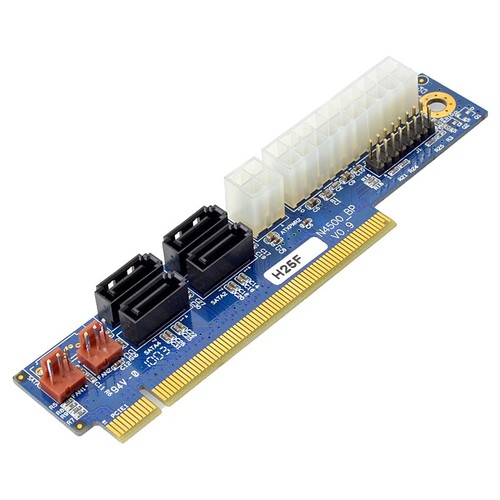 Carte riser n4500 - riser, v0.9