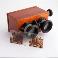Richard Verascope Stereoscope