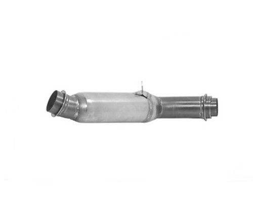 Raccord catalytique