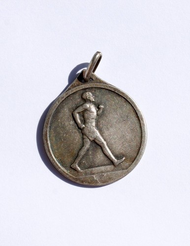 Ancienne medaille sport - ancienne,