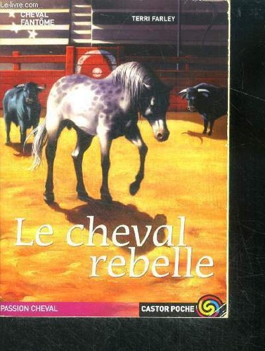 Cheval fantome le - cheval,