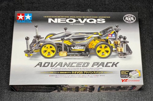 Tamiya 95598 mini 4wd - mini, neo-vqs
