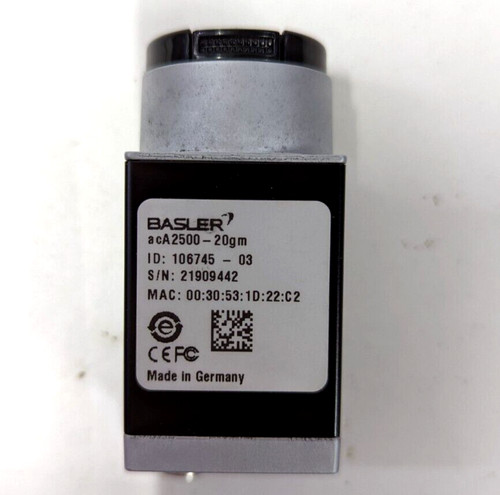 Camera industrielle basler - industrielle,