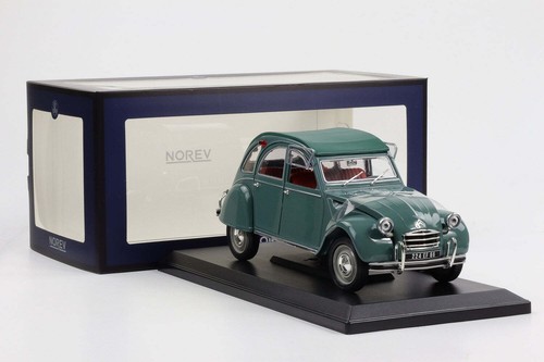 Citroën 2cv azam 1966 - 1:18,