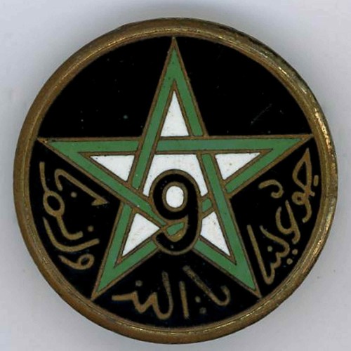 Régiment de tirailleurs - régiment,
