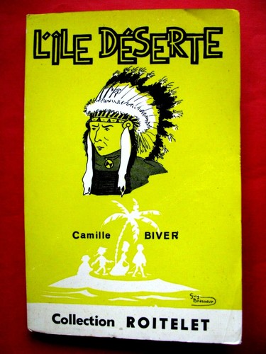 île déserte biver camille - l'île,