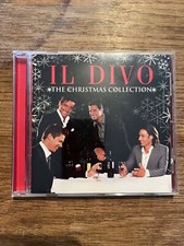 CD Il Divo - the christmas collection