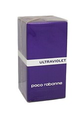 Paco Rabanne, Ultraviolet, Eau