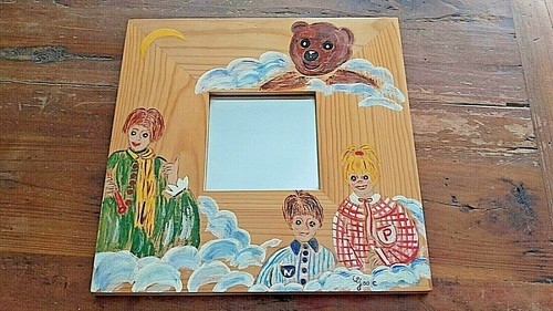 Cadre miroir pimprenelle - cadre,