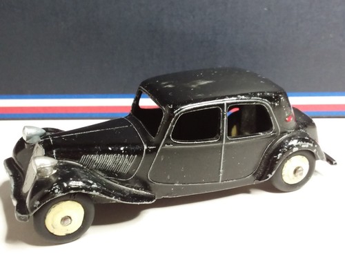 Dinky toys ancien - ancien, citroen