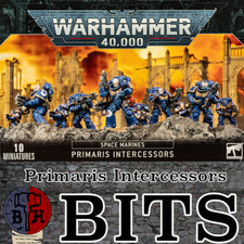 Warhammer 40k Primaris