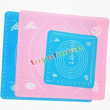 Feuille de tapis de cuisson en