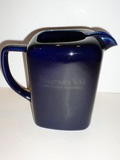 Arabia Finland Seagrams V.O