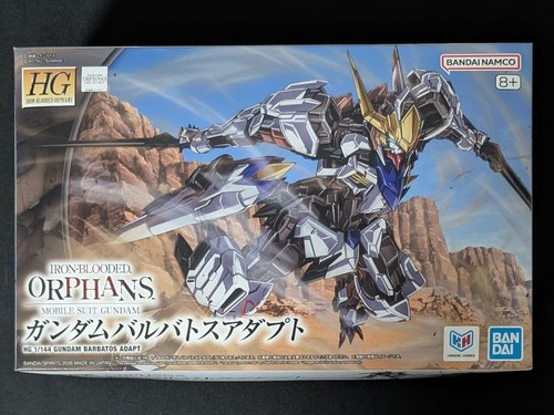 144 gundam barbatos adapt - 1/144,