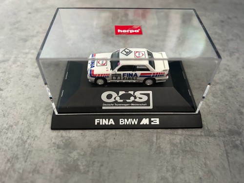 Herpa fina bmw m3 ons - 1:87,