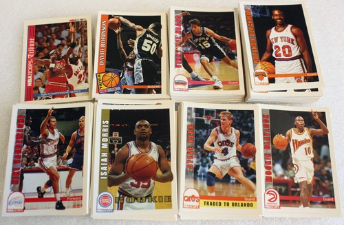 1992 nba hoops - 1992-93,