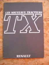 CATALOGUE/BROCHURE TRACTEUR