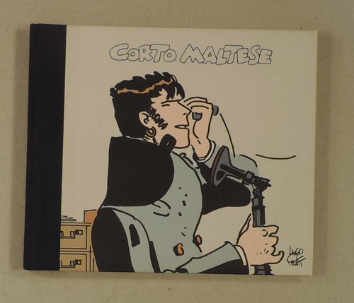 Corto maltese repertoire - corto,