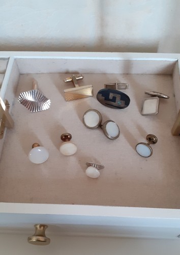 Lot anciens boutons - , de