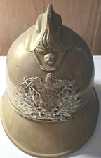 Casque Sapeurs Pompiers