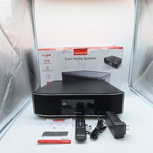 Aiwa exos home speaker - aiwa,
