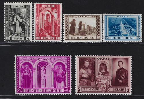 1939 belgique catalogue - belgique,,
