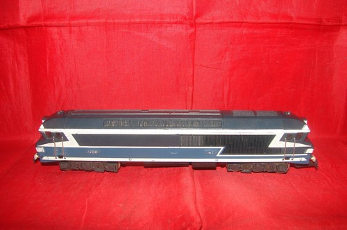 Jouef locomotive diesel cc - jouef,