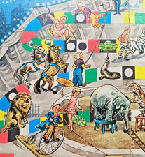 c. 1950 - PLATEAU ANCIEN DE