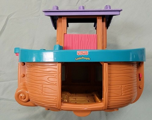 Fisher price little people - price,