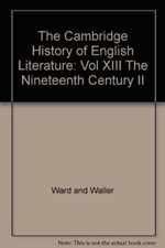 The Cambridge History of