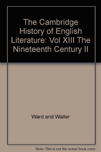 The cambridge history - cambridge,