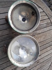 2 Gros Phare Obus Automobile Ancienne années 20/30 Voiture 