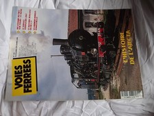 0104 Voies Ferrées n°158 L'histoire de l'Ajecta - Derniers modèles Lemaco HO & O