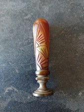 Ancien Sceau Cachet  62 Mm