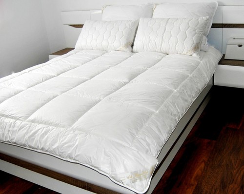 Merino wool couette duvet 2 - couette,