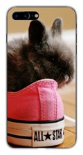 Coque en silicone imprimée