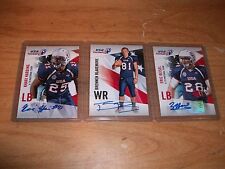 (15) 2012 USA Football Auto