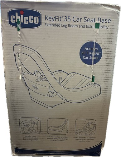 Chicco keyfit car - chicco, base