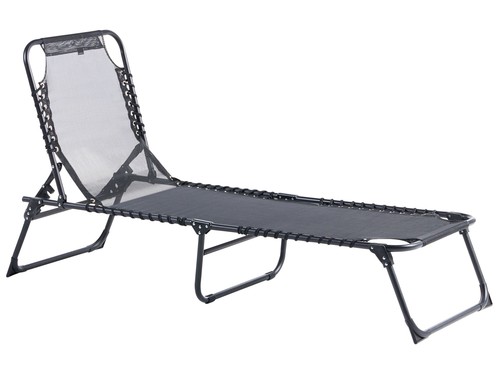 Chaise longue jardin en - de,