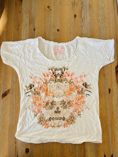 Shirt fleurs bizzbee - t-shirt,