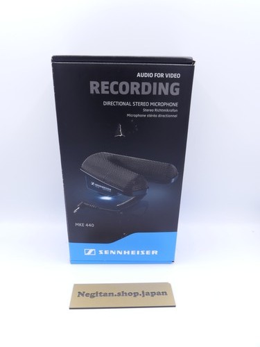 Sennheiser mke 440 directional - sennheiser,