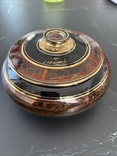 BONBONNIERE EN CERAMIQUE ITALIENNE SIGNÉE- ANNÉES 1960-1970