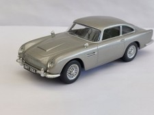 Norev jet car 1/43. Aston Martin Db5 Gris Metal .  Neuf En Boite 