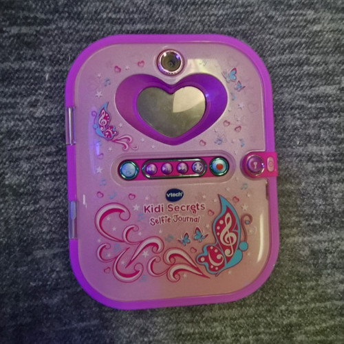 Vtech kidi secrets selfie - kidi,