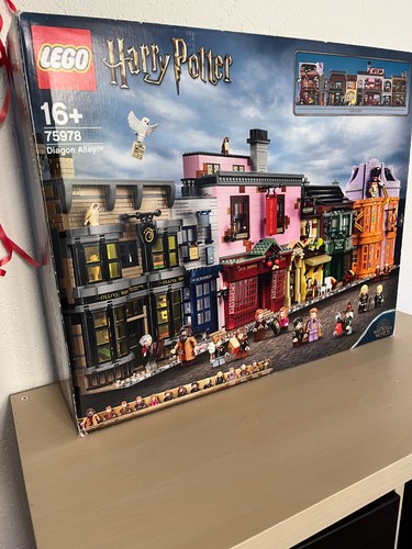Lego harry potter 75978 - 75978, chemin