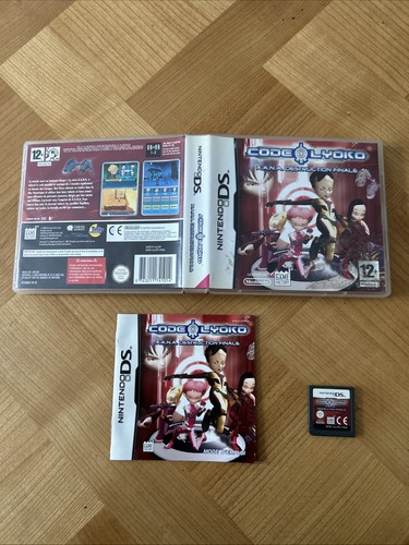Code lyoko a destruction - lyoko, x.a.n.a